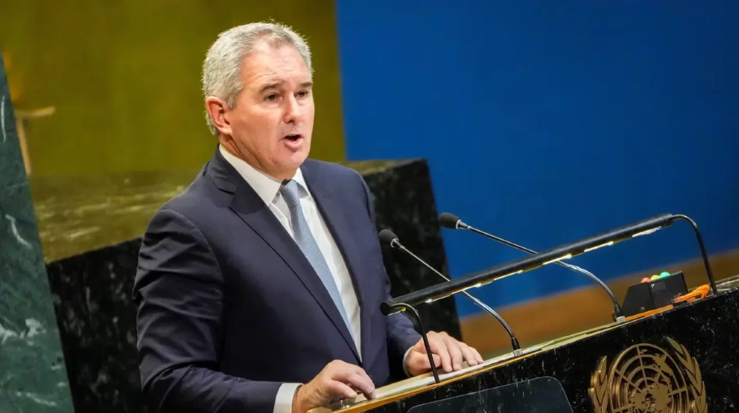 Pablo Quirno respaldó las medidas por Malvinas y afirmó: “Tenemos la obligación de restituir la soberanía”