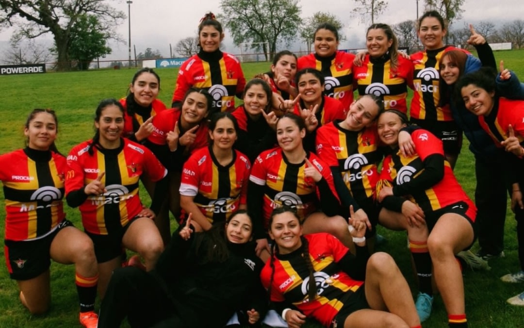Cardenales y Bajo Hondo festejaron en el Regional y jugarán el Nacional de Clubes femenino