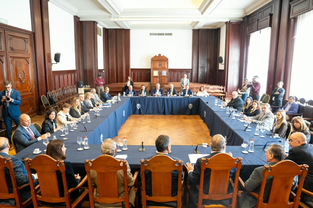 Tucumán avanza en un proyecto legislativo para adecuar la provincia al nuevo Régimen Penal Juvenil