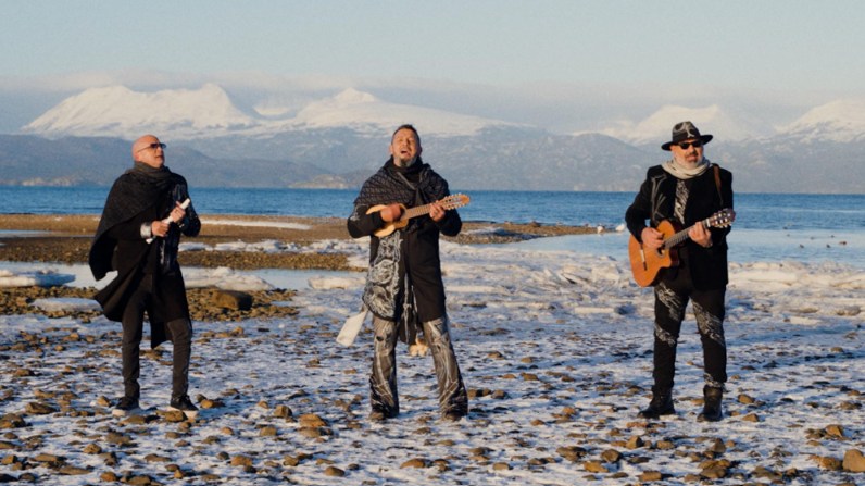 Los Tekis presentaron "Andina", un disco para volver a la raíz