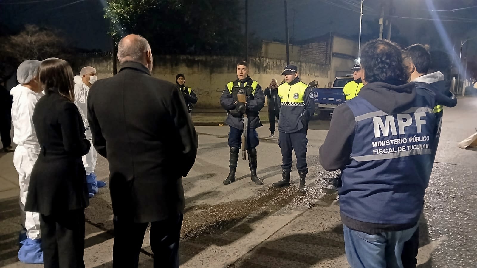 La mujer que mató a su marido no quedó detenida por su edad: aseguran que era víctima de violencia de género