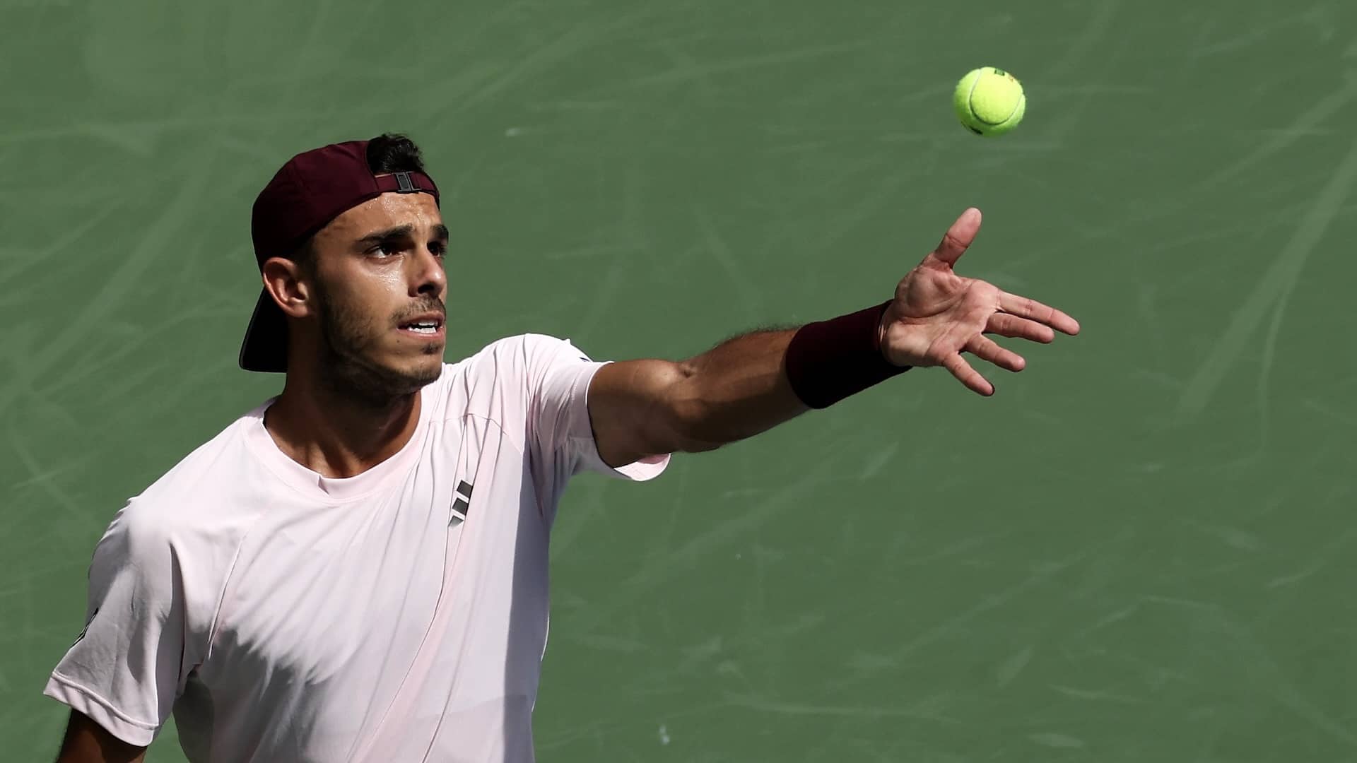 El US Open se quedó sin argentinos en el cuadro de singles