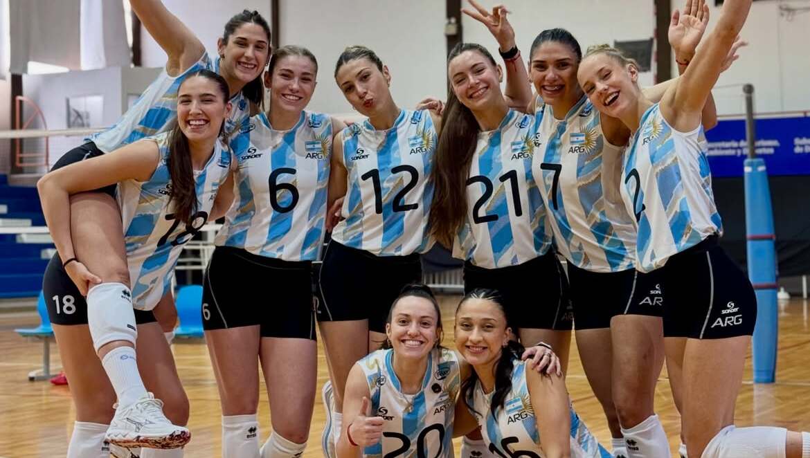 Con Nicole Pérez, las Panteras arrancan el Sudamericano con el sueño de clasificarse a Los Ángeles 2028
