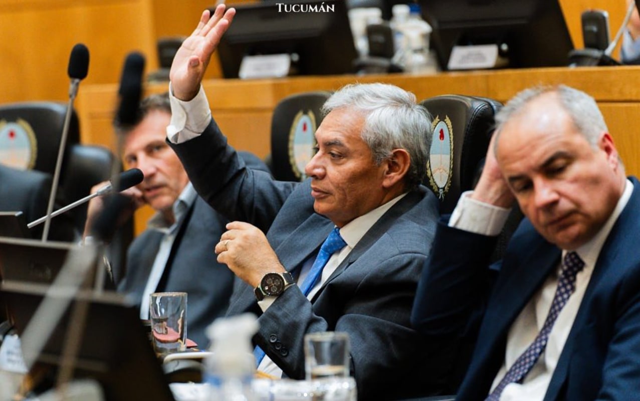Morosidad: Toscano propone un 0800 anónimo para denunciar usura y extorsiones financieras
