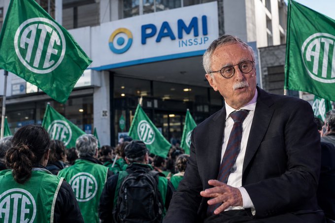 ATE levantó el paro nacional: aceptó una oferta salarial de 14% y un bono no remunerativo