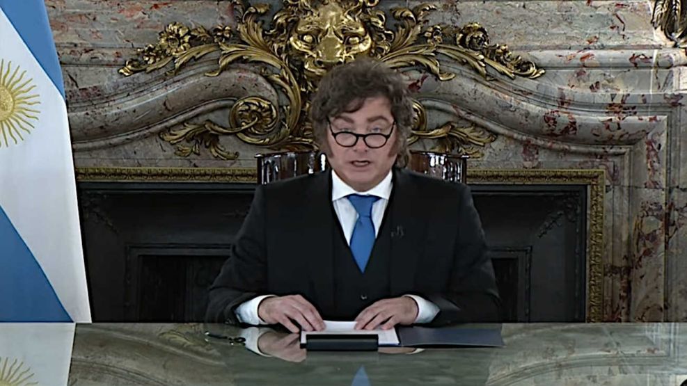 Incertidumbre sobre el viaje de Javier Milei a Inglaterra tras su discurso sobre Malvinas