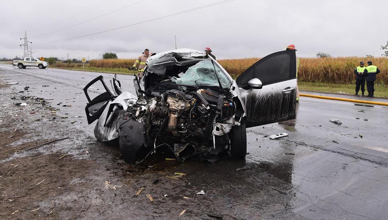 En Tucumán muere una persona cada 26 horas por siniestros viales
