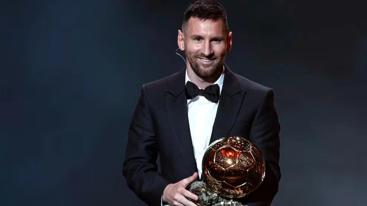 Messi vuelve a la pelea grande: nominado al Balón de Oro y con la mira puesta en el número nueve