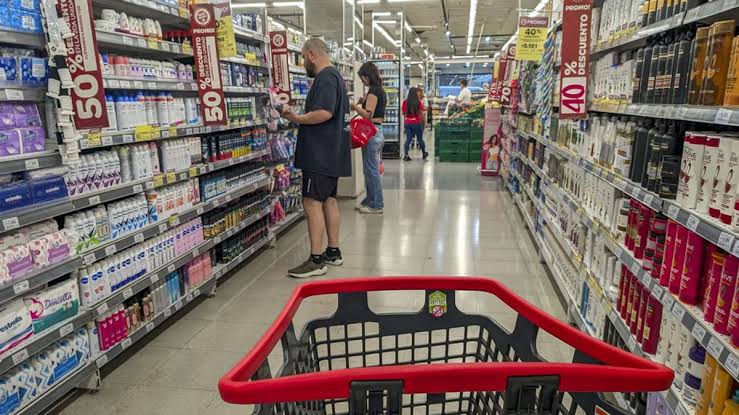 La inflación en la Ciudad de Buenos Aires bajó al 1,7% en agosto y fue la menor en un año