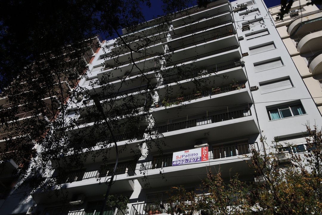 Los alquileres en la Ciudad de Buenos Aires subieron 1,5% en agosto y acumulan un alza del 19,2% en 2026