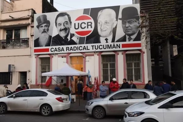 La UCR de Tucumán busca consensuar una lista de unidad contrarreloj