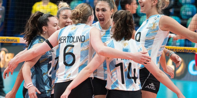 Con la tucumana Pérez como una de las goleadoras, las Panteras debutaron con triunfo en el Sudamericano