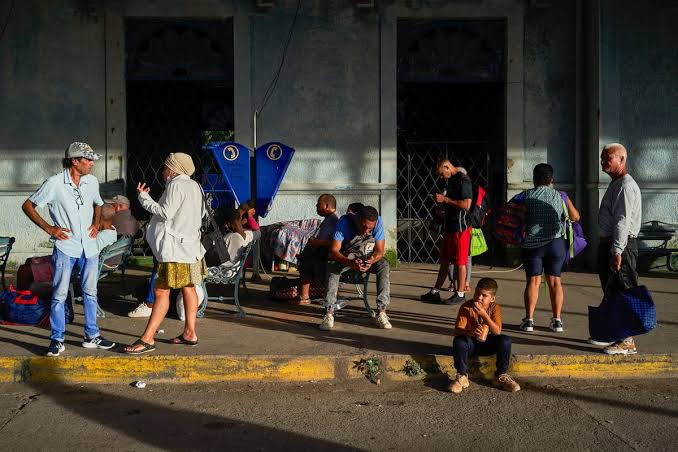 El gobierno cubano denunció el impacto del bloqueo estadounidense en su sistema eléctrico