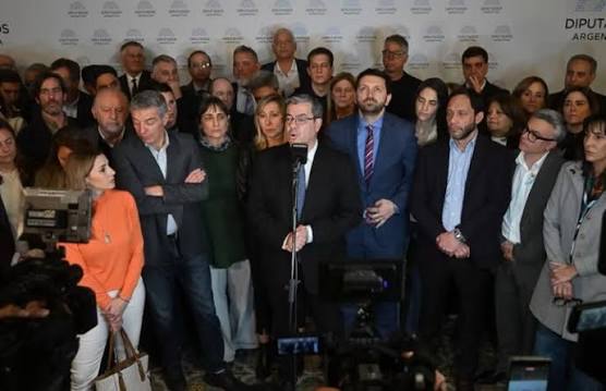La Libertad Avanza dará quórum en Diputados para debatir los proyectos de discapacidad y morosidad