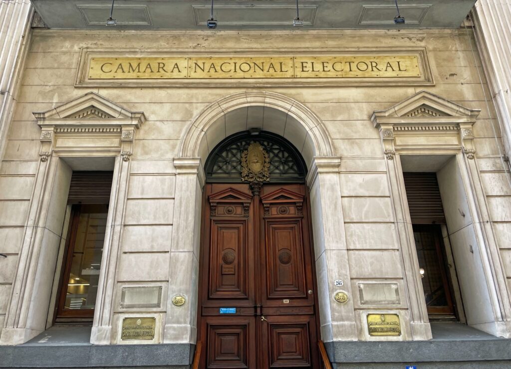 La CNE urgió al Congreso a definir la reforma política para las elecciones 2027