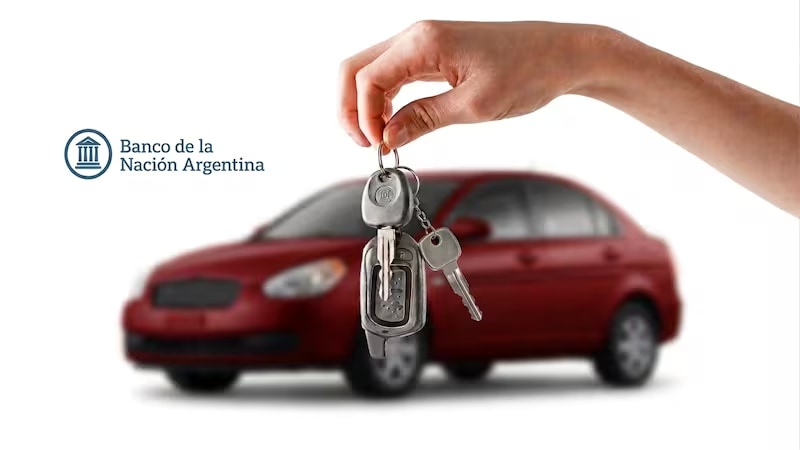 Créditos "+Autos con BNA" : financiamiento en UVA y pesos para 0km y usados