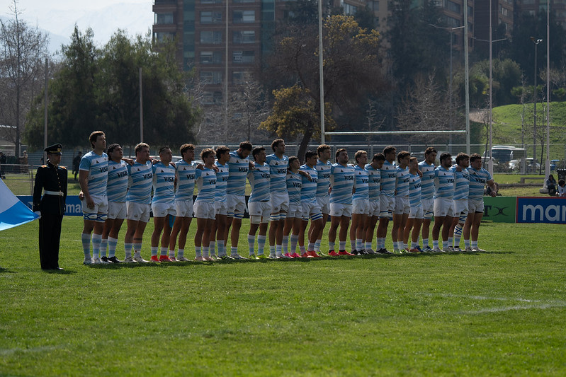 Argentina XV afrontará un amistosos de alto nivel en Europa