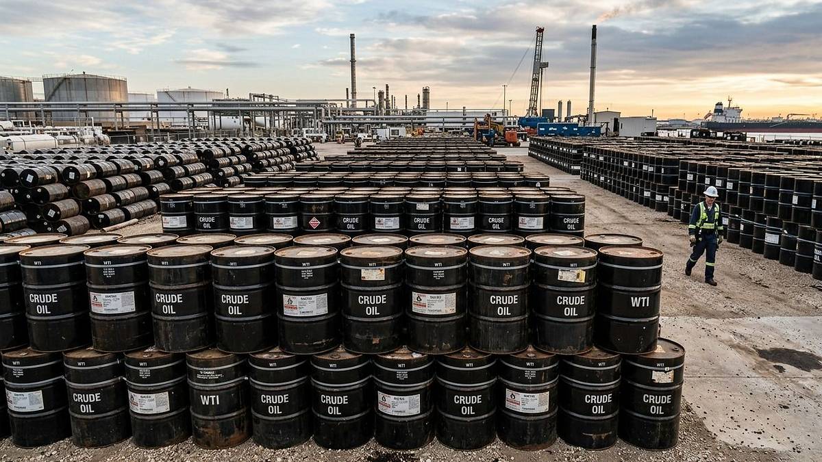 El petróleo vuelve a superar los US$100 ante la escalada entre Estados Unidos e Irán
