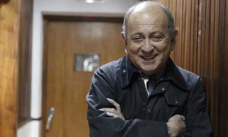Despedirán a Samuel "Chiche" Gelblung en la AMIA y el Cementerio de La Tablada