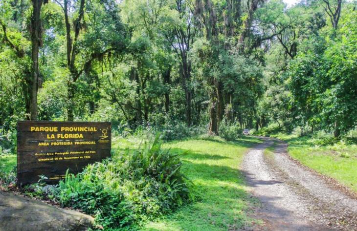 Conmemoran los noventa años de la creación de las primeras reservas ecológicas provinciales