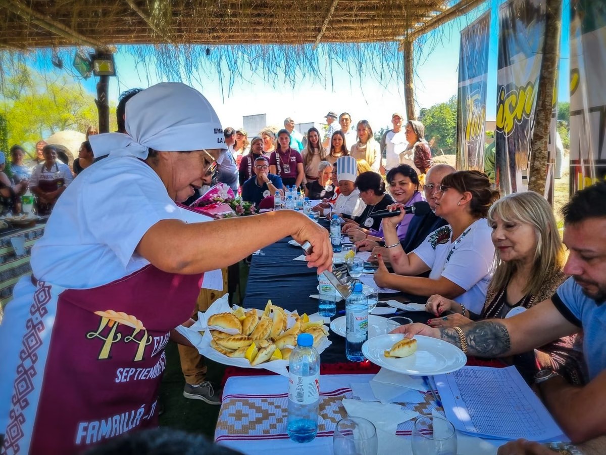 Famaillá se prepara para la 47° Fiesta Nacional de la Empanada: entrada gratuita, grilla musical y la tradicional campeona