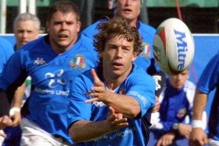 Un ex Puma fue incorporado al Salón de la Fama de World Rugby