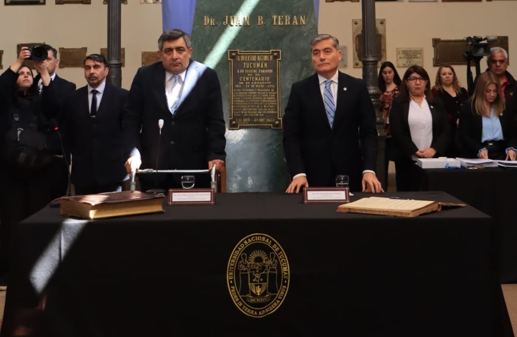 Mohamed completó su gabinete para conducir la UNT: de los 12 secretarios, 10 son de la gestión anterior