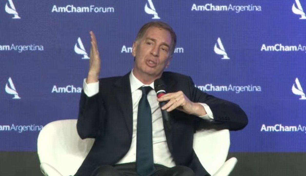 Santilli aseguró que Milei será “el primer presidente no peronista en ser reelegido” en 2027