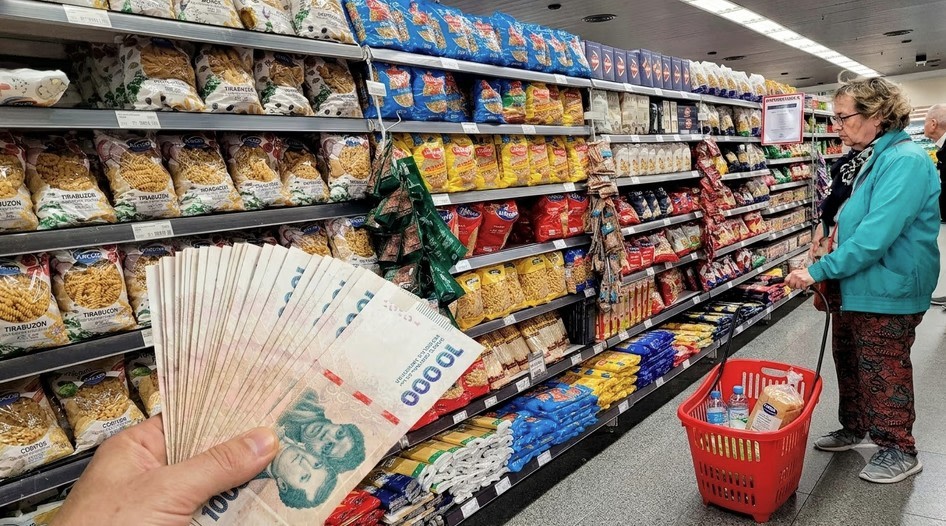 Canasta Básica Total: una familia tipo necesitó $ 1.605.497 en agosto para no ser pobre