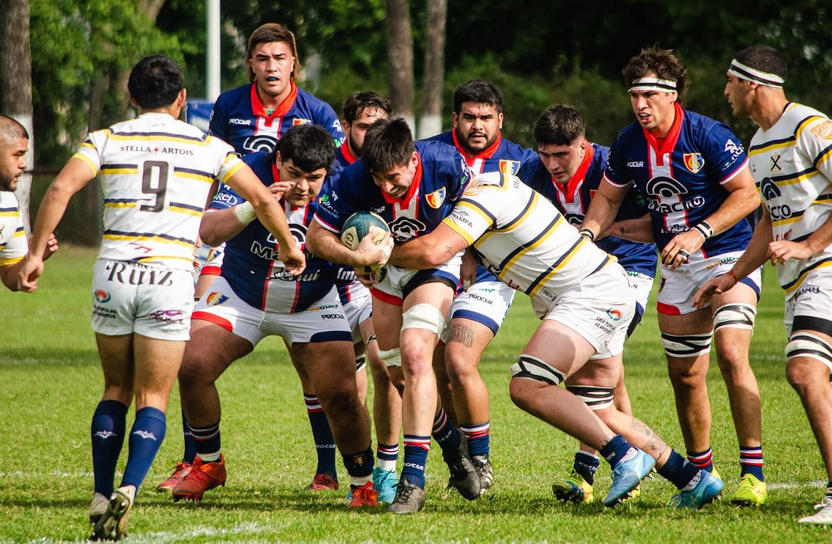 Lawn Tennis y Natación y Gimnasia definirán al campeón del Torneo del Interior B