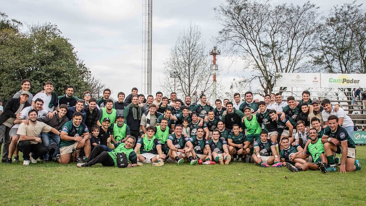 Tucumán Rugby quiere romper un techo histórico en el Torneo del Interior A