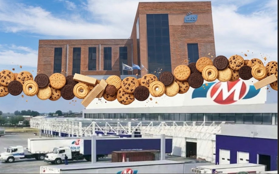 Molinos le compra a la familia Luque la puerta de entrada al negocio de las galletitas
