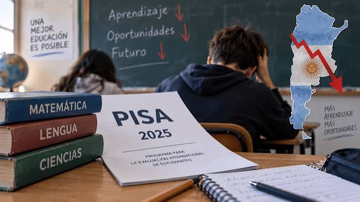 El ausentismo de casi el 28% y el trabajo adolescente redujeron drásticamente el desempeño escolar en el país