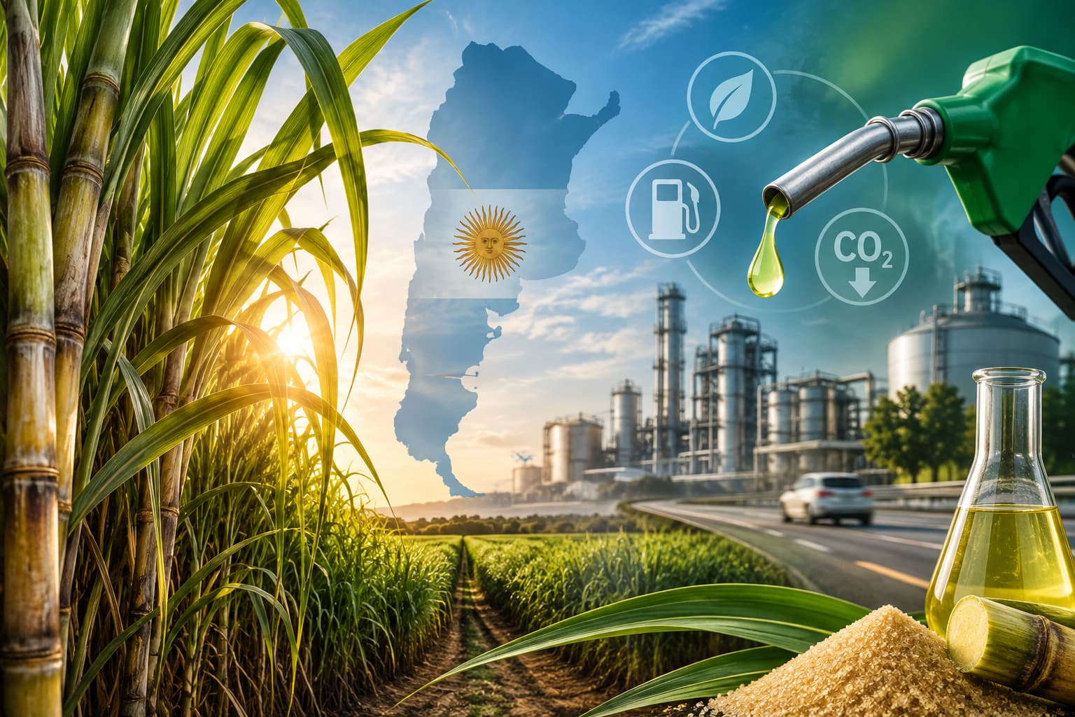 Nueva ley de biocombustibles líquidos: una ventana al futuro
