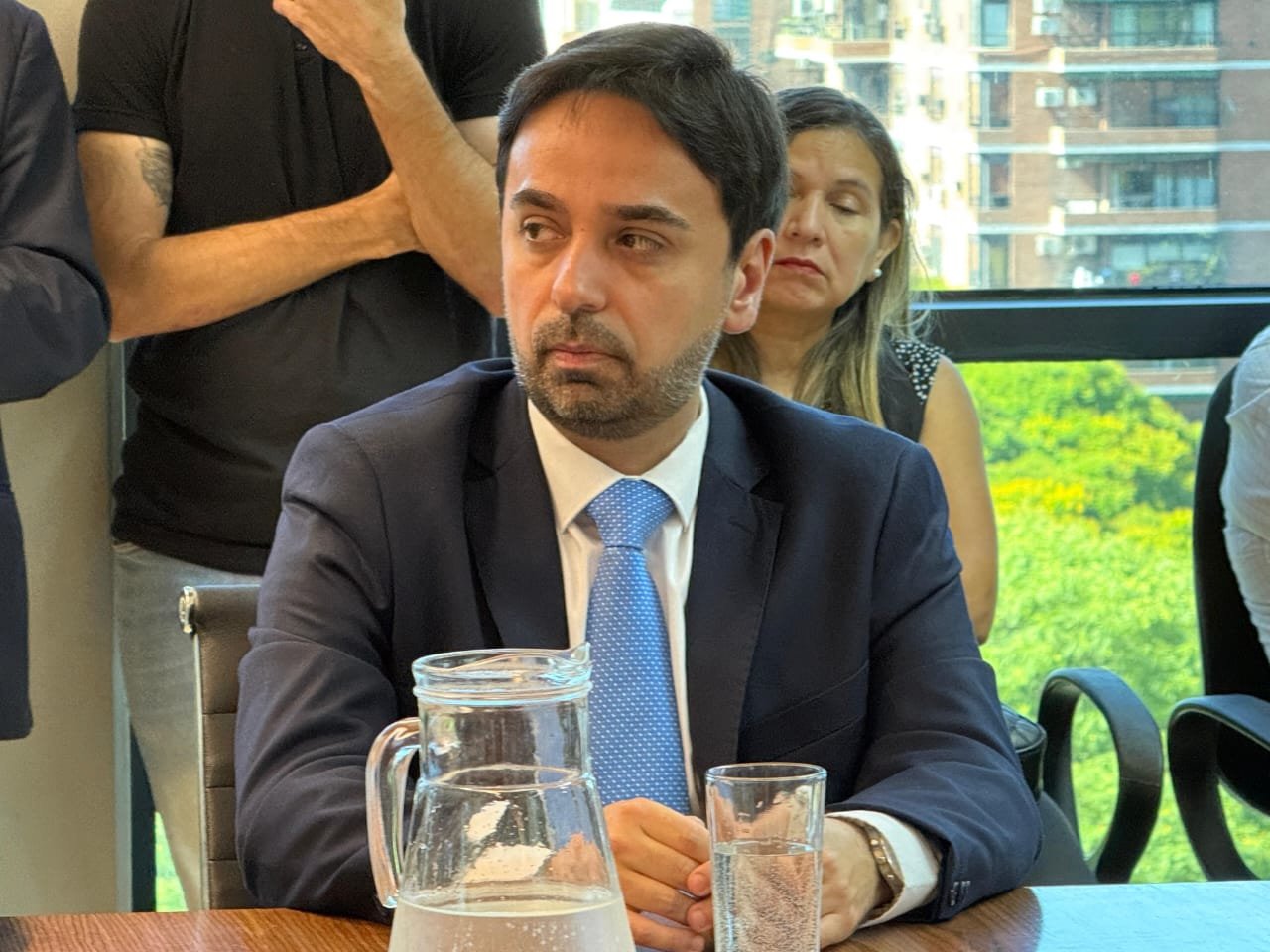 Viola defendió a Jaldo: “No hay que buscar en tribunales lo que no se puede conseguir en las urnas”