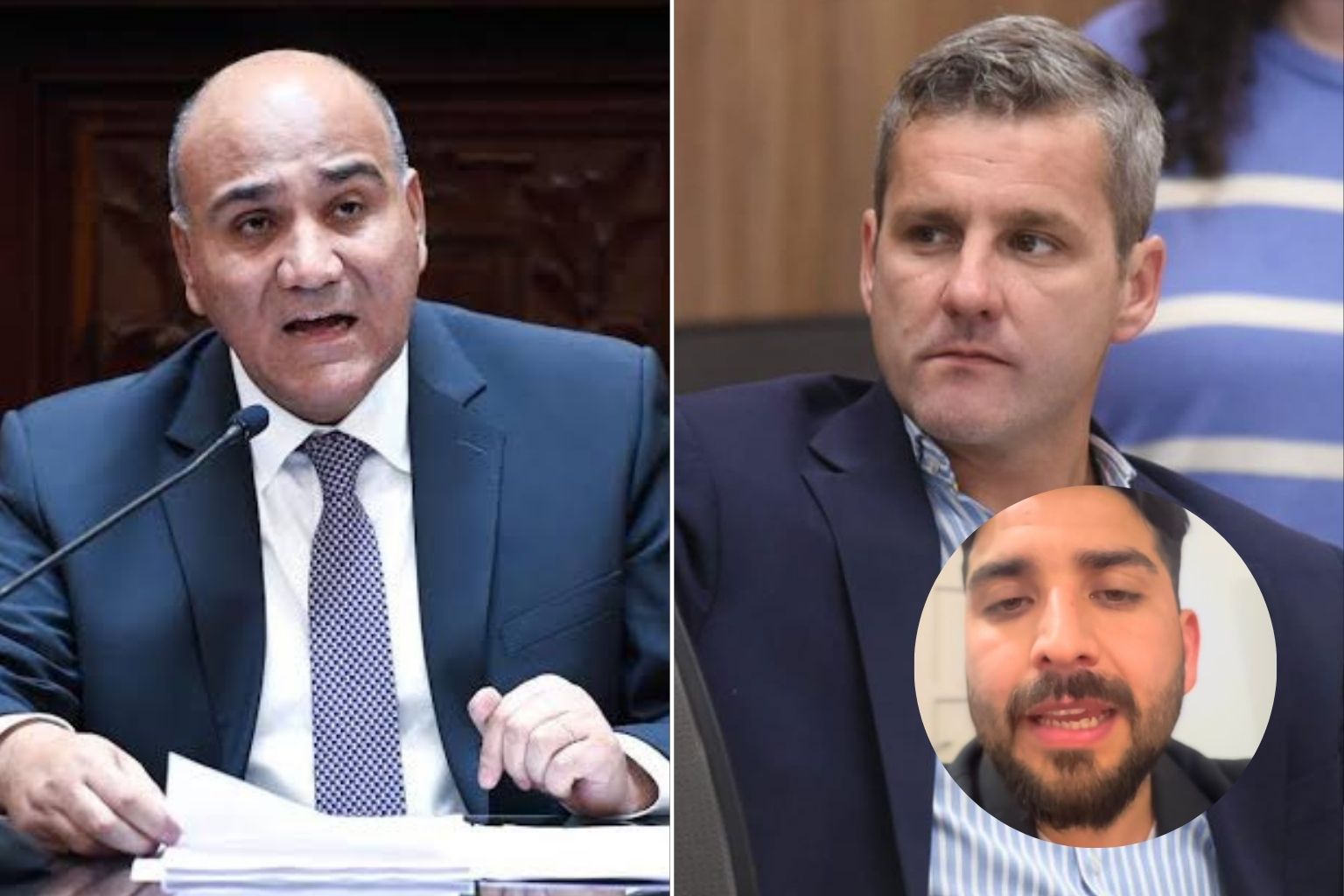 Un evento político con Manzur y Campero desencadenó denuncias cruzadas y reproches en las redes sociales