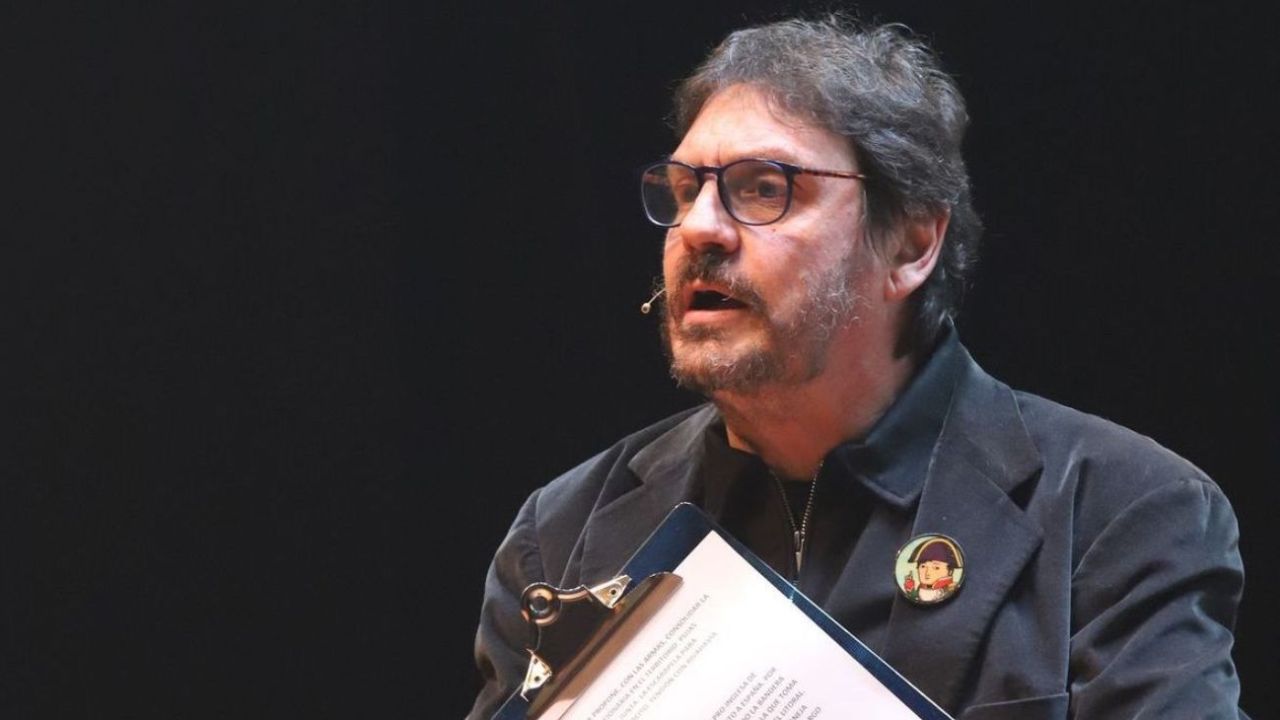 Felipe Pigna cuestionó la gestión de Milei: “Es el peor gobierno de la historia de la democracia”