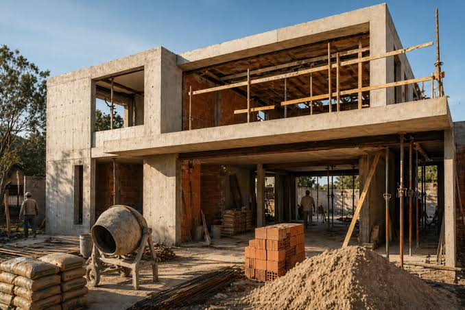 Un tucumano necesita unos 100 salarios para construir una casa de 60 metros cuadrados