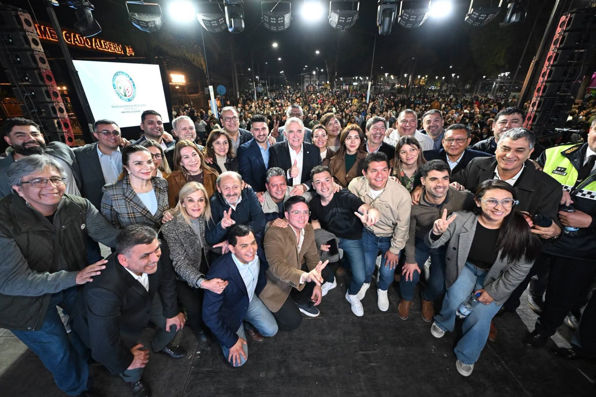 Rosas en el interior, espinas en la Capital: el complejo armado de Jaldo para 2027