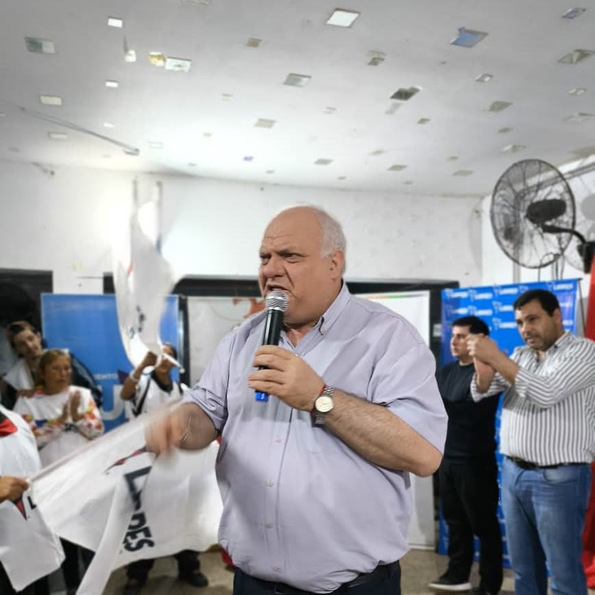 Libres del Sur se alinea con Jaldo con fuertes críticas a la gestión de Milei