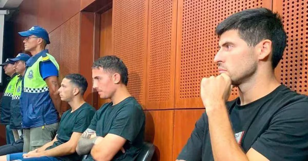 La Corte Suprema de Justicia confirmó el sobreseimiento de los ex jugadores de Vérez