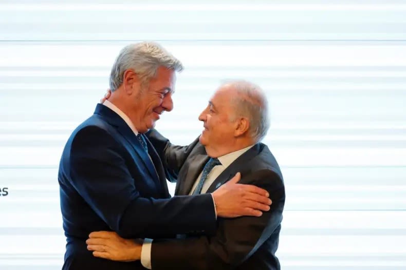 Pino fue reelecto y prometió una Sociedad Rural más abierta y participativa