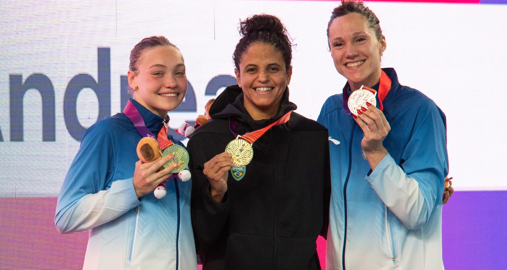 Argentina obtuvo 11 medallas en el primer día de los Juegos Suramericanos de Santa Fe
