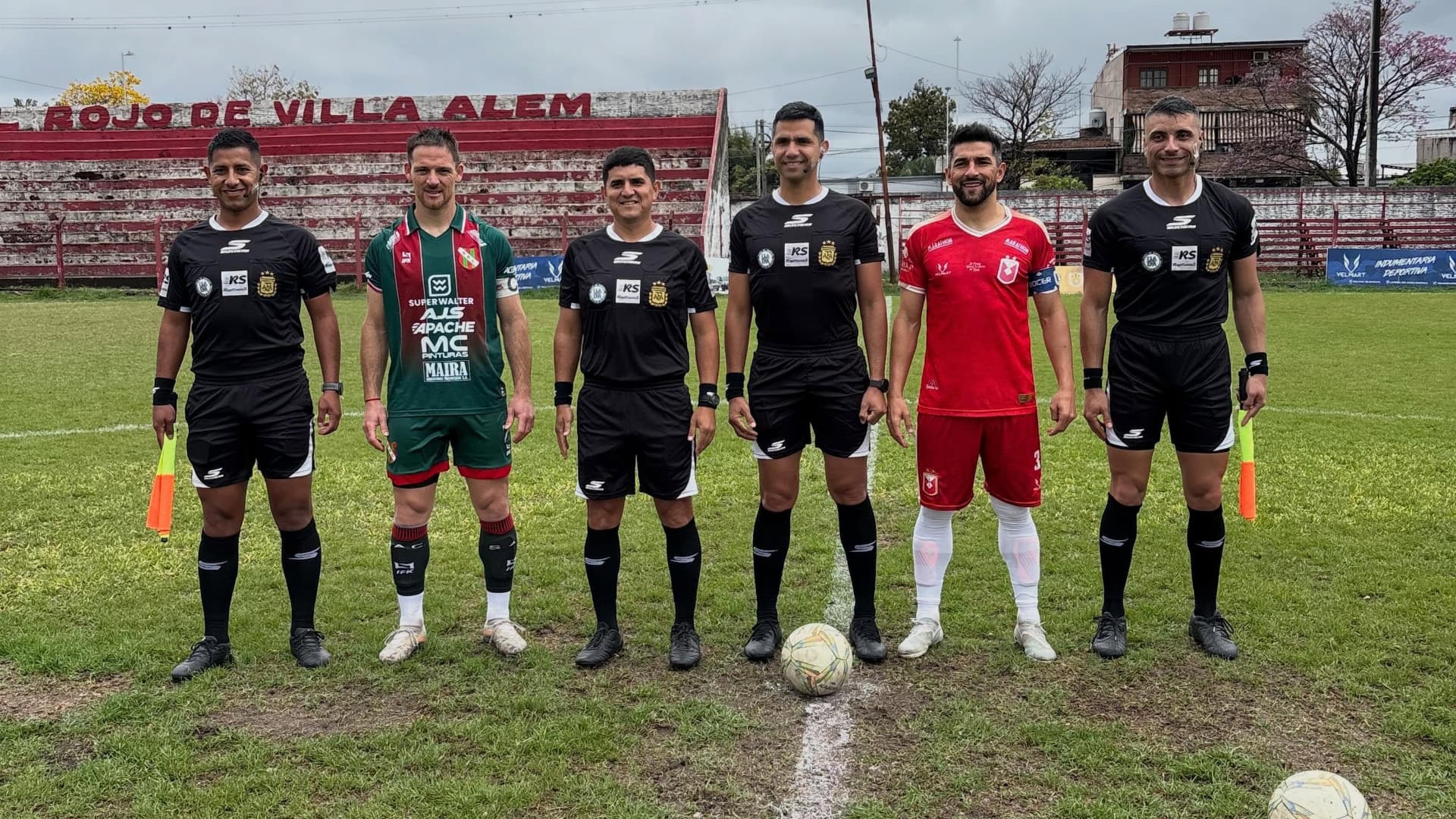 Tucumán Central se despidió del Federal A con una dura caída ante Sportivo Las Parejas