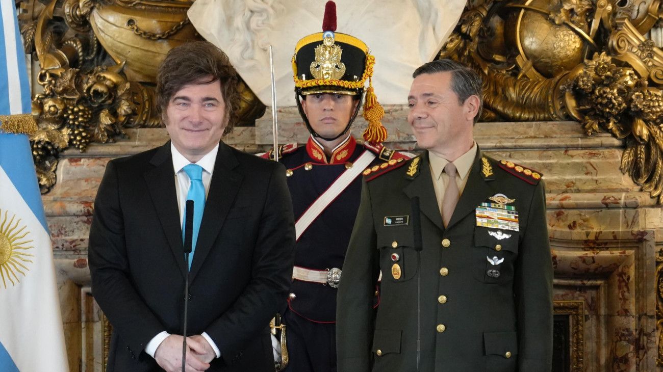 Carlos Presti habló sobre los dichos de Donald Trump: “Buscar una solución pacífica a todo este tema”