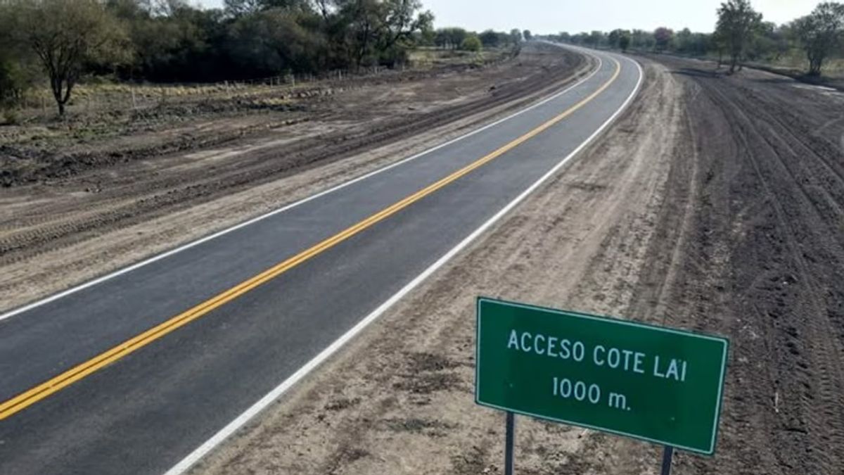 El Gobierno avaló un préstamo de US$120 millones de FONPLATA para obras viales en Chaco