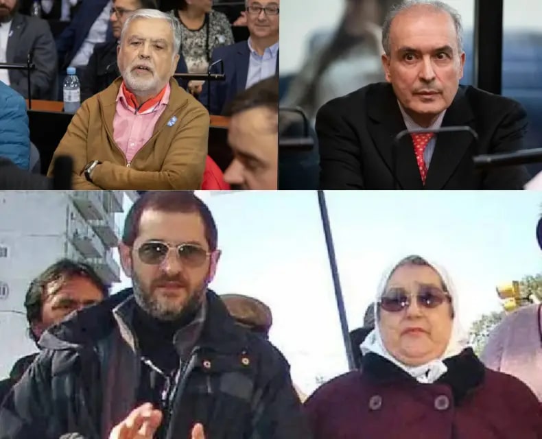Condenaron a José López y los Schoklender por el desvío de $206 millones en Sueños Compartidos