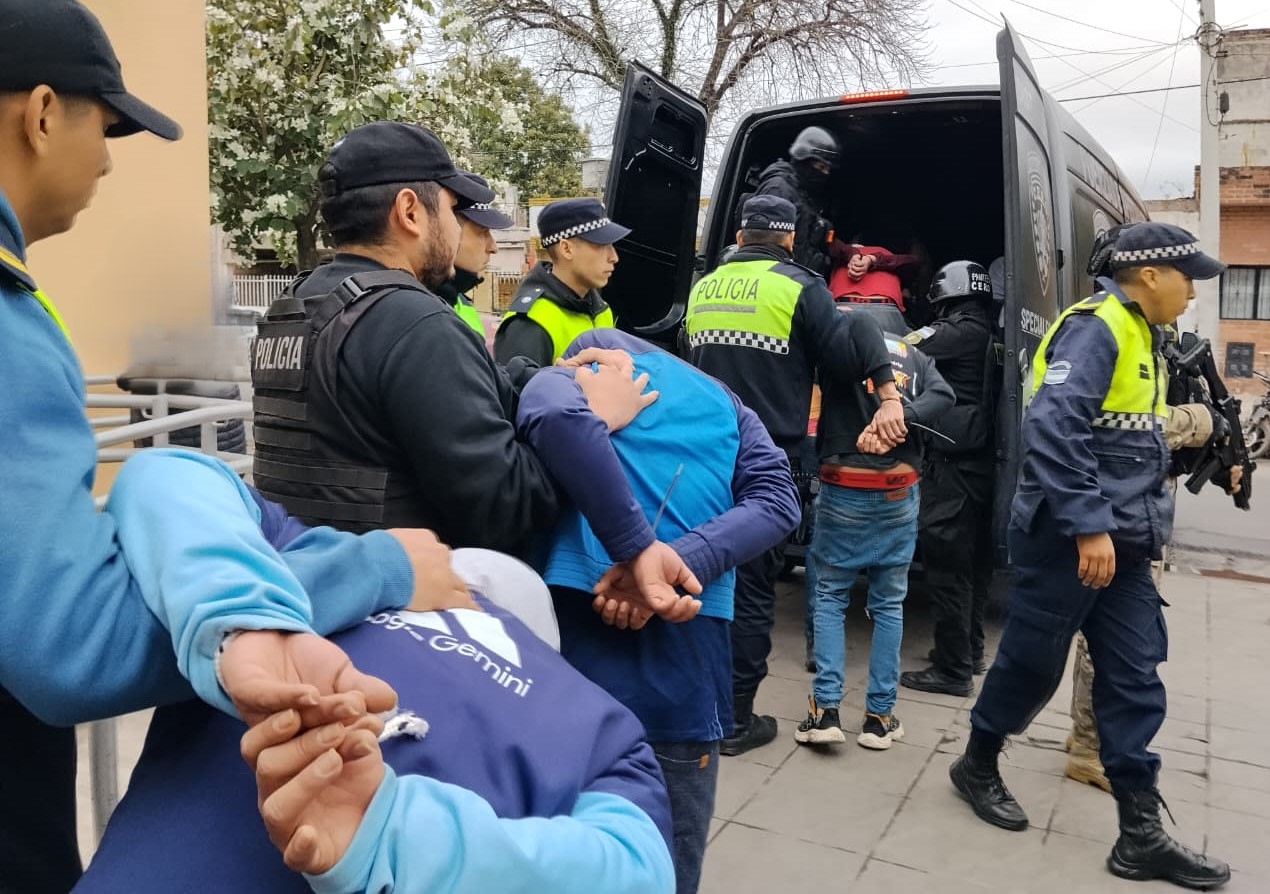 Trasladaron al segundo grupo de presos por violencia de género al ex Instituto Roca
