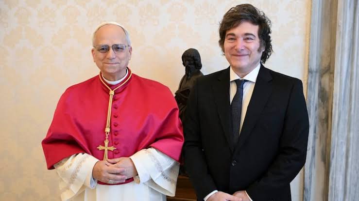 El Gobierno prepara una nueva reunión interdisciplinaria para definir el operativo por la llegada del papa León XIV