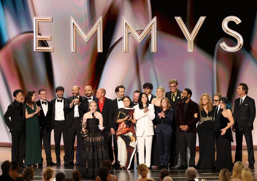 Premios Emmy 2026: todos los ganadores de la gala que premió a la televisión en Los Ángeles